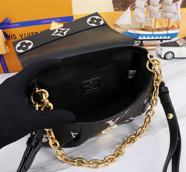 ルイヴィトンバッグ着用イメージ